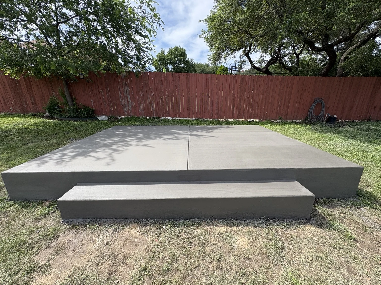 Selected Concrete Work