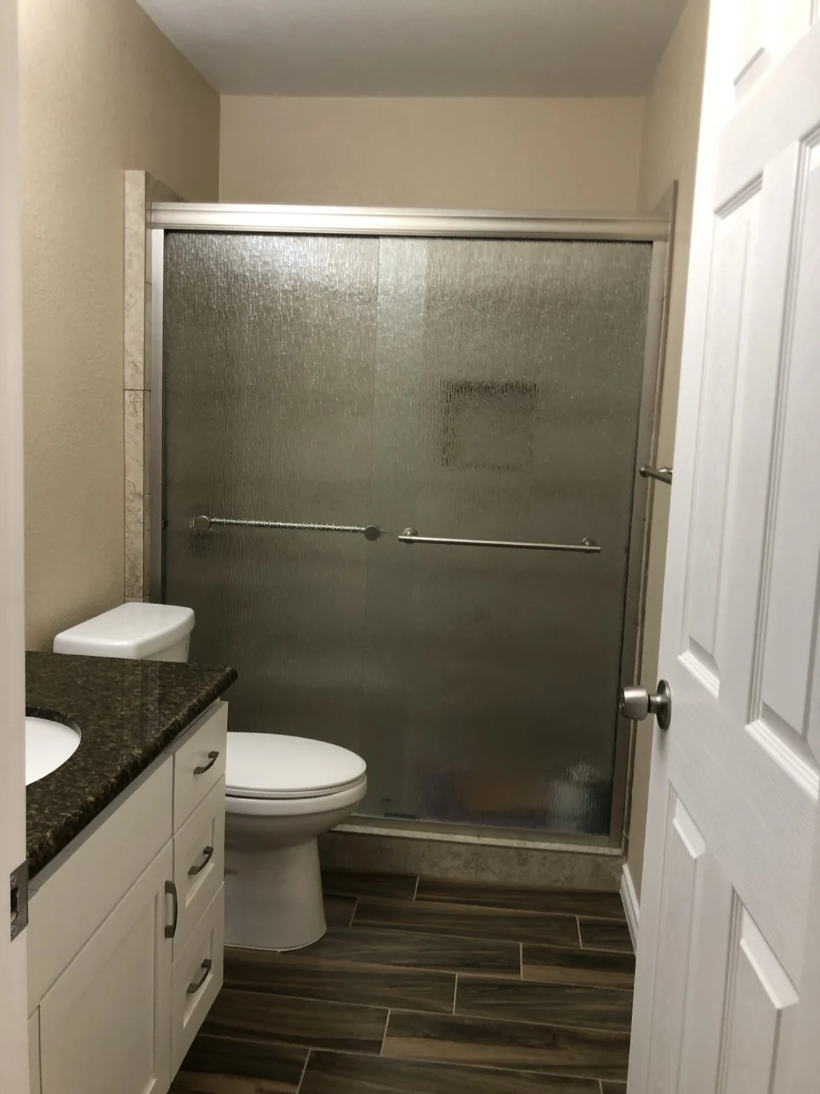 Early KAV Bathroom & Shower Renovation