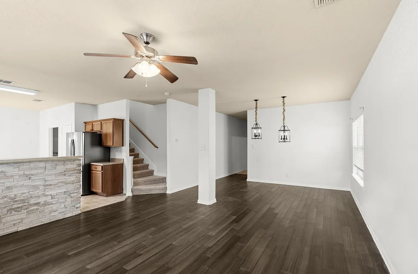 Residential flooring and make-ready renovation