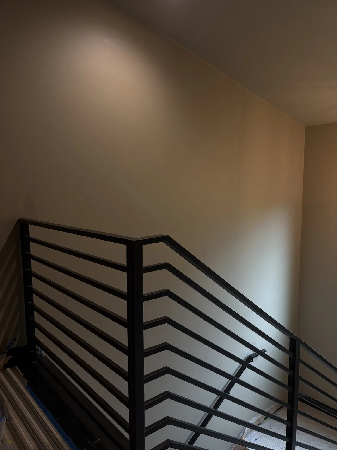 Custom Steel Railing Fabrication & Installation